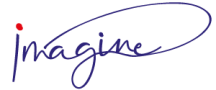 I-magine Logo